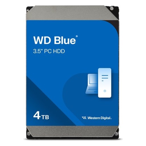 WD Blue 4TB